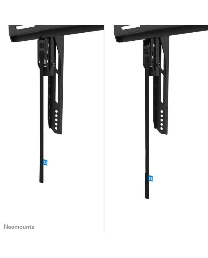 Supporto TV Neomounts WL35-750BL18 43"
