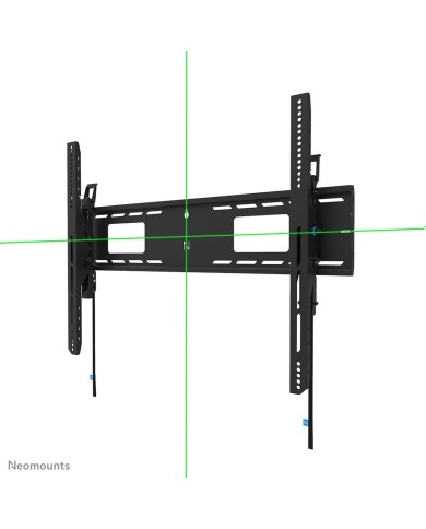 Supporto TV Neomounts WL35-750BL18 43"