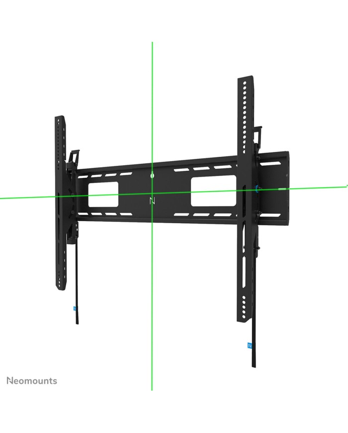 Supporto TV Neomounts WL35-750BL18 43"