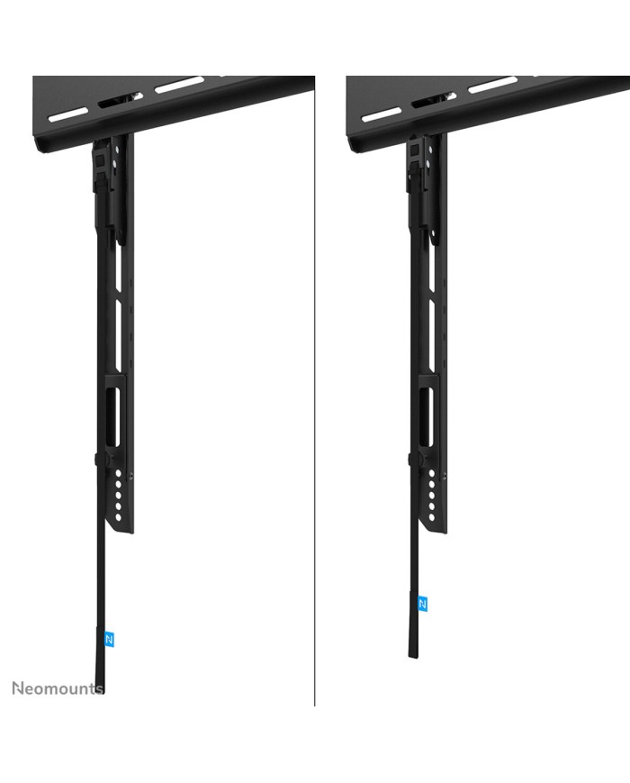 Supporto TV Neomounts WL30-750BL18 43"