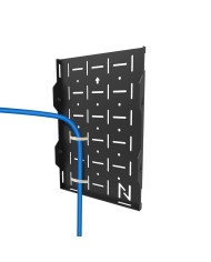 Supporto da Tavolo per Schermo Neomounts AWL05-750BL