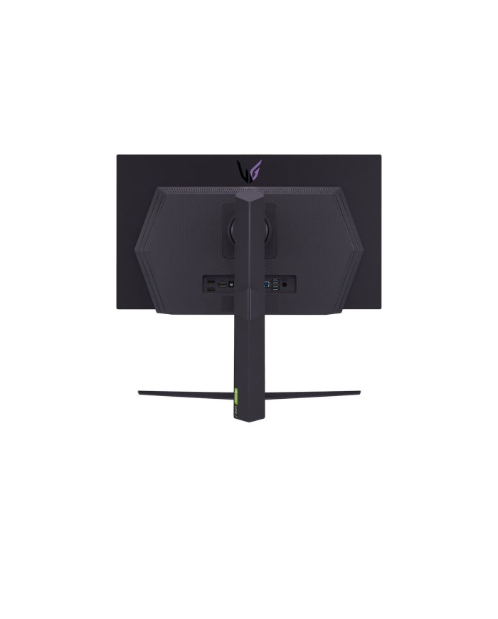 Monitor Gaming LG 27GS95QE-B Quad HD 27" 240 Hz Monitor Gaming LG 27GS95QE-B Quad HD 27" 240 Hz