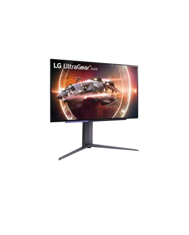 Monitor Gaming LG 27GS95QE-B Quad HD 27" 240 Hz Monitor Gaming LG 27GS95QE-B Quad HD 27" 240 Hz