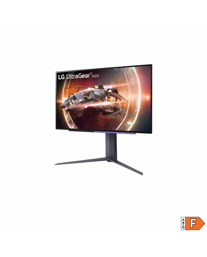 Monitor Gaming LG 27GS95QE-B Quad HD 27" 240 Hz Monitor Gaming LG 27GS95QE-B Quad HD 27" 240 Hz