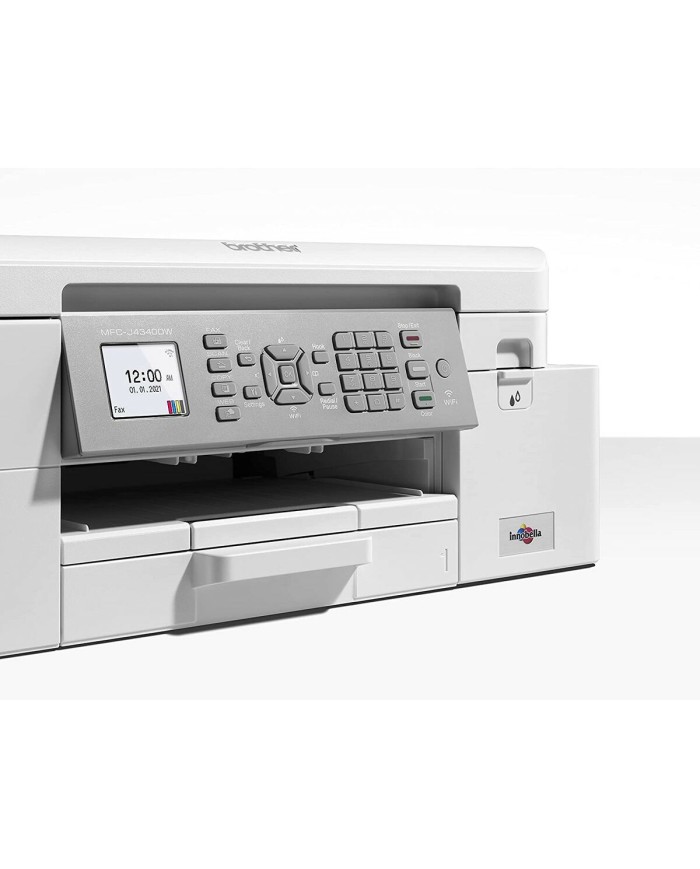 Stampante Multifunzione Brother MFCJ4340DWERE1 Stampante Multifunzione Brother MFCJ4340DWERE1