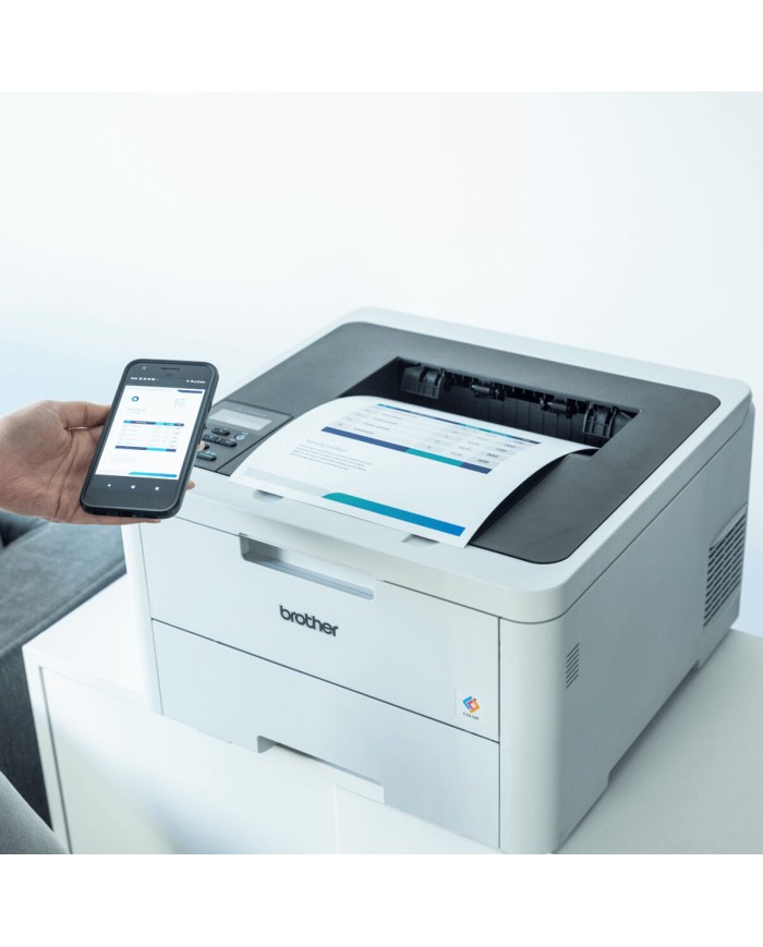 Stampante Laser Brother DCP-L3520CDWERE1