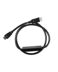 Cavo da DisplayPort a HDMI V7 V7DP14HDMI21-3M-BLK Cavo da DisplayPort a HDMI V7 V7DP14HDMI21-3M-BLK