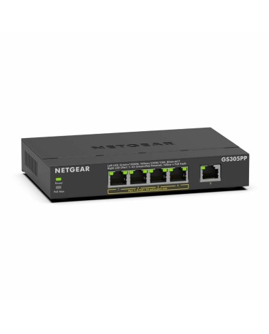 Switch Netgear GS305PP-300EUS Switch Netgear GS305PP-300EUS