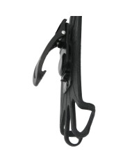 Custodia per Cellulare Mobilis 001359 Nero Custodia per Cellulare Mobilis 001359 Nero