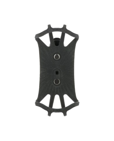 Custodia per Cellulare Mobilis 001359 Nero Custodia per Cellulare Mobilis 001359 Nero