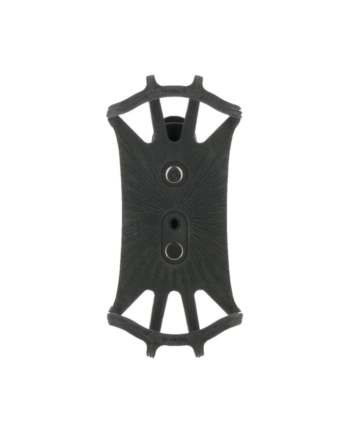 Custodia per Cellulare Mobilis 001359 Nero Custodia per Cellulare Mobilis 001359 Nero