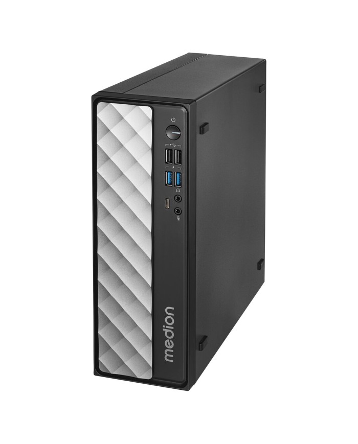 PC da Tavolo Medion AKOYA T80 8 GB RAM 512 GB SSD i5-12450H PC da Tavolo Medion AKOYA T80 8 GB RAM 512 GB SSD i5-12450H