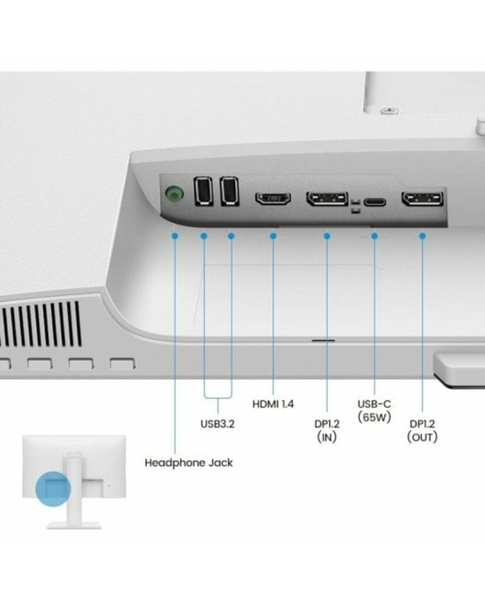 Monitor Gaming BenQ GW2786TC Full HD 27" Monitor Gaming BenQ GW2786TC Full HD 27"