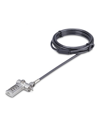 Videocamera di Sorveglianza Startech UNIVCS-LAPTOP-LOCK