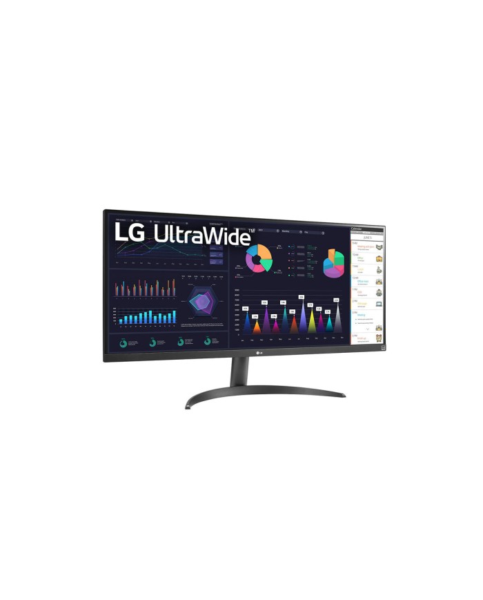 Monitor LG 34WQ500-B 34" UltraWide Full HD Monitor LG 34WQ500-B 34" UltraWide Full HD
