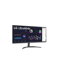 Monitor LG 34WQ500-B 34" UltraWide Full HD Monitor LG 34WQ500-B 34" UltraWide Full HD