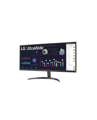Monitor LG 34WQ500-B 34" UltraWide Full HD Monitor LG 34WQ500-B 34" UltraWide Full HD