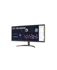 Monitor LG 34WQ500-B 34" UltraWide Full HD Monitor LG 34WQ500-B 34" UltraWide Full HD