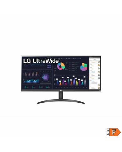 Monitor LG 34WQ500-B 34" UltraWide Full HD Monitor LG 34WQ500-B 34" UltraWide Full HD