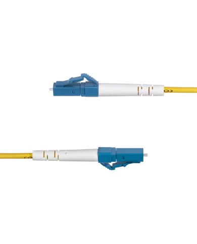 Cavo USB Startech SPSMLCSC-OS2-5M Giallo 5 m Cavo USB Startech SPSMLCSC-OS2-5M Giallo 5 m