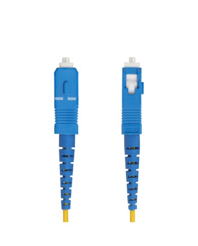 Cavo USB Startech SPSMLCSC-OS2-5M Giallo 5 m Cavo USB Startech SPSMLCSC-OS2-5M Giallo 5 m