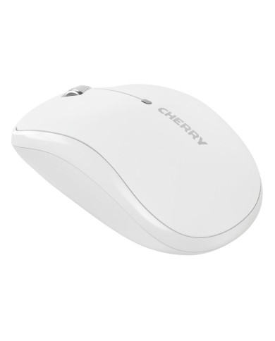 Mouse senza Fili Cherry MW 2200 Bianco