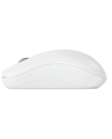 Mouse senza Fili Cherry MW 2200 Bianco