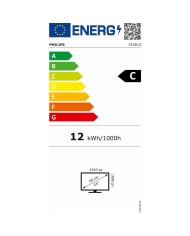 Monitor Philips 242B1G/00 23,8" Full HD LCD 75 Hz
