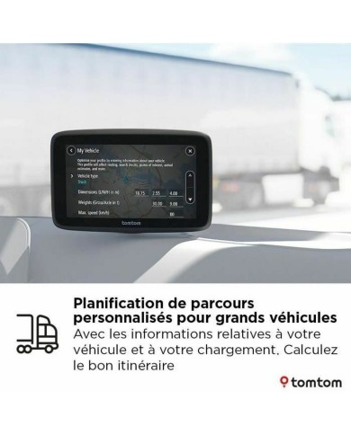 Navigatore GPS TomTom 1YF6.002.10