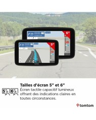 Navigatore GPS TomTom 1YF6.002.00 6"