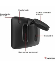 Navigatore GPS TomTom 1YF6.002.10 Navigatore GPS TomTom 1YF6.002.10