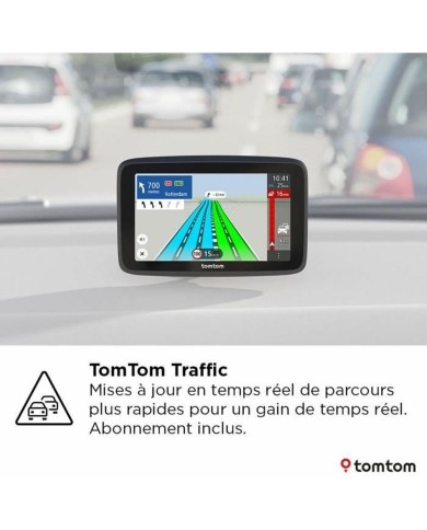Navigatore GPS TomTom 1YF6.002.00 6"