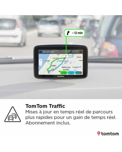 Navigatore GPS TomTom 1YF6.002.00 6"