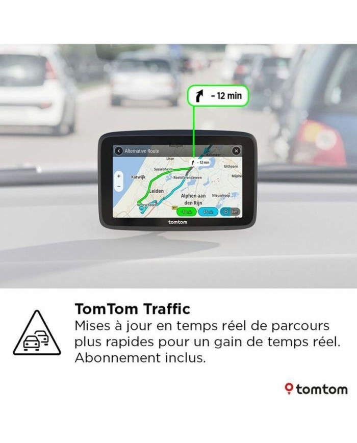 Navigatore GPS TomTom 1YF6.002.00 6"