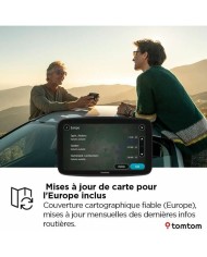 Navigatore GPS TomTom 1YF5.002.00 Navigatore GPS TomTom 1YF5.002.00