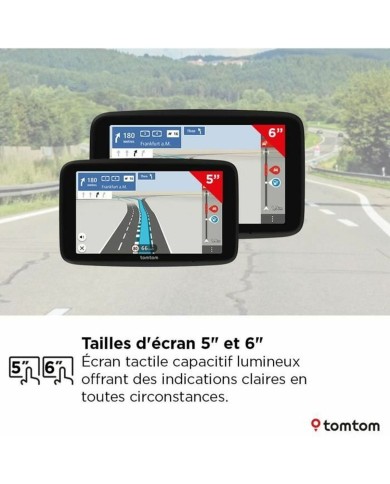 Navigatore GPS TomTom 1YF5.002.00