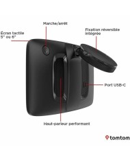 Navigatore GPS TomTom 1YF5.002.00 Navigatore GPS TomTom 1YF5.002.00