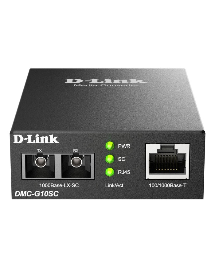 Convertitore/Adattatore D-Link DMC-G10SC