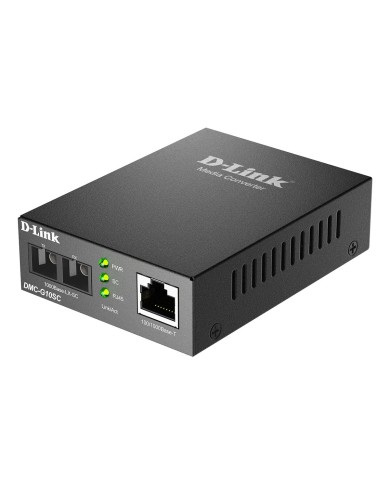 Convertitore/Adattatore D-Link DMC-G10SC Convertitore/Adattatore D-Link DMC-G10SC