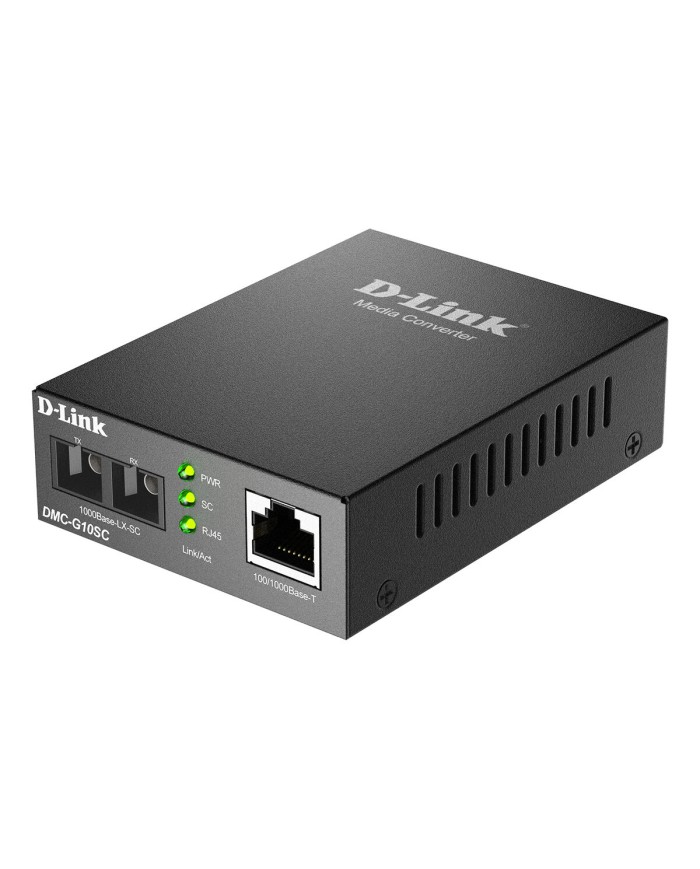 Convertitore/Adattatore D-Link DMC-G10SC