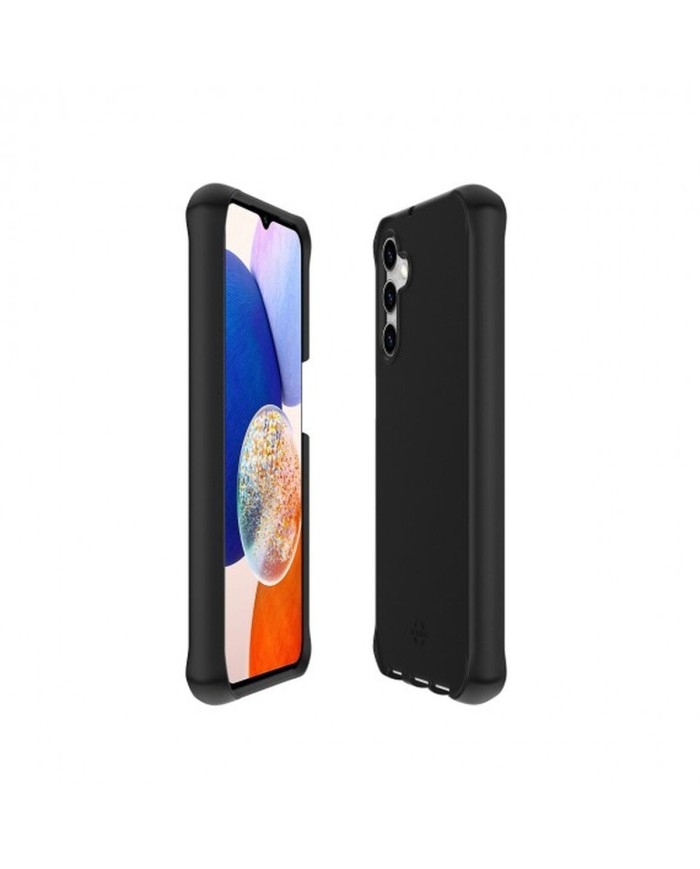 Custodia per Cellulare Mobilis 066062 Nero Samsung