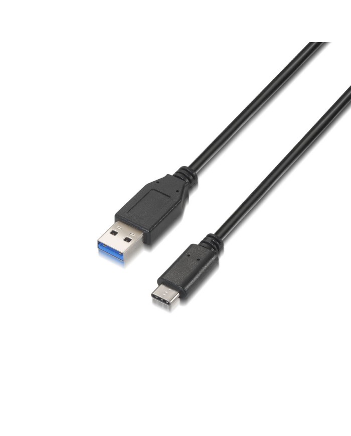 Cavo da USB-C a USB Aisens A107-0060 Nero 1 m