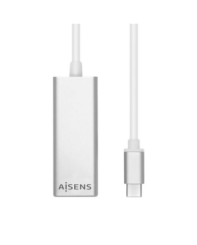 Hub USB Aisens A109-0341 USB 3.1
