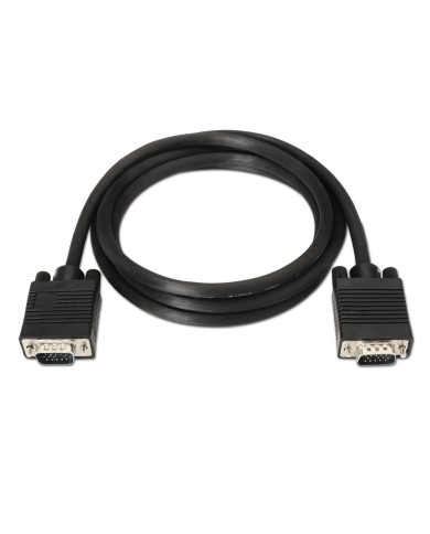 Cavo SVGA Aisens A113-0068 Nero 1,8 m