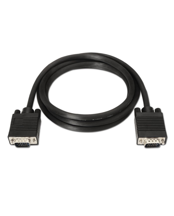 Cavo SVGA Aisens A113-0068 Nero 1,8 m