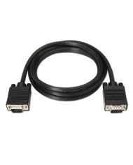 Cavo SVGA Aisens A113-0068 Nero 1,8 m
