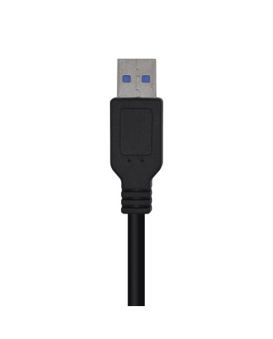 Caricabatterie per Tablet Aisens A105-0446 Nero 1 m Caricabatterie per Tablet Aisens A105-0446 Nero 1 m