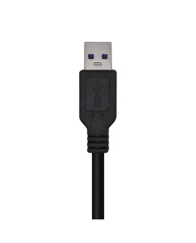 Caricabatterie per Tablet Aisens A105-0446 Nero 1 m Caricabatterie per Tablet Aisens A105-0446 Nero 1 m