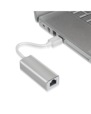 Adattatore USB con Ethernet Aisens A106-0049