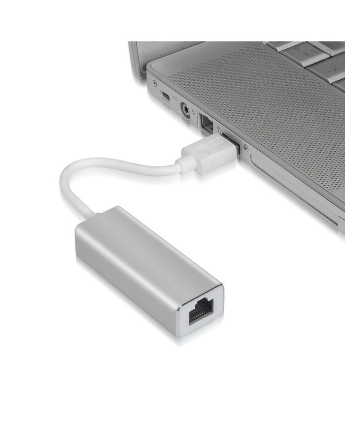Adattatore USB con Ethernet Aisens A106-0049 Adattatore USB con Ethernet Aisens A106-0049